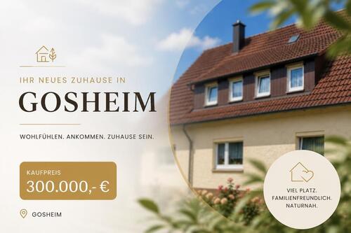 Foto - Einfamilienhaus mit Wintergarten und viel Potenzial