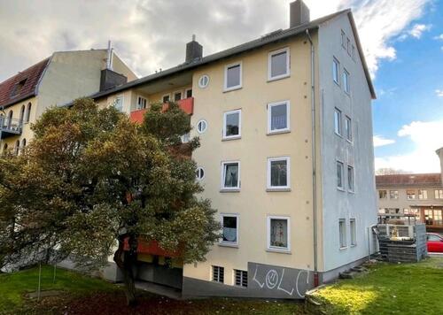 Foto - 2 Zimmer Etagenwohnung zum Kaufen in Kassel