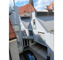 Charmante 3-Zimmer-Altstadtwohnung in Landshut