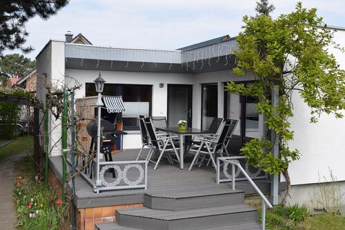 Foto - Ferienhaus Berlin Altglienicke Haus Zimmer Unterkunft Appartement