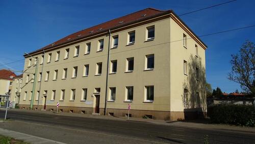 Foto - Etagenwohnung zur Miete in Nordhausen