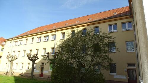 Foto - Etagenwohnung in Nordhausen
