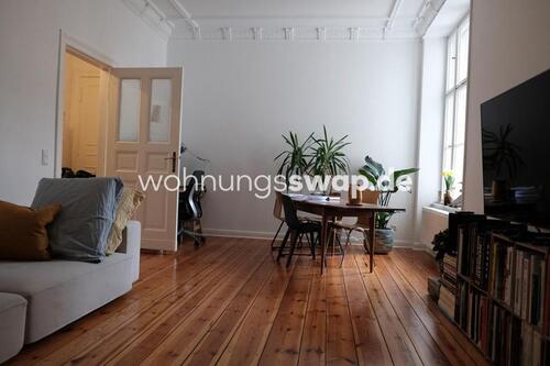 Foto - Wohnungsswap - 3 Zimmer, 110 m² - Gustav-Freytag-Straße, Schöneberg, Berlin