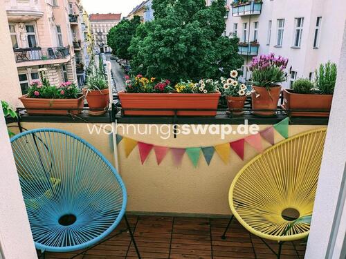 Foto - Etagenwohnung in Berlin