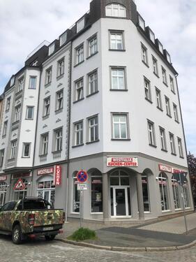 Foto - 4-Zi-Wohnung mit Balkon und Fahrstuhl, auch als Selbstnutzer