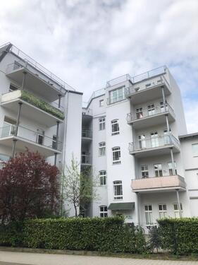 Foto - Etagenwohnung in Cottbus