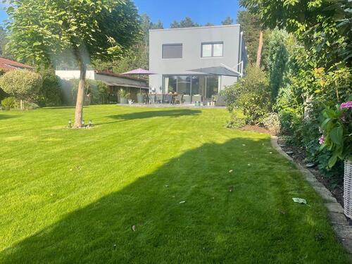 Foto - Einfamilienhaus im Bauhausstil - 870.000,00 EUR Kaufpreis,