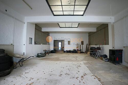 Foto - Gewerbeimmobilie, ca. 141 m², mit überdachter Freifläche und 4 Garagen in 56281 Emmelshausen