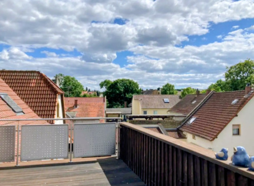 Foto - 3 Zimmer Dachgeschoßwohnung in Hettenleidelheim