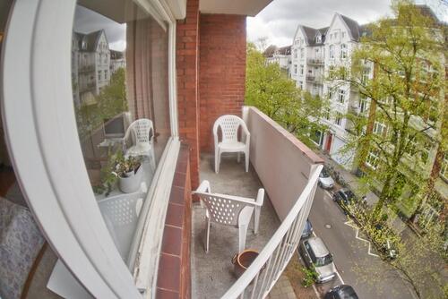 Foto - Etagenwohnung in Hamburg zur Miete