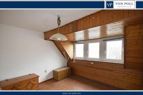 Foto - Sanierungsbedürftiges Einfamilienhaus