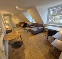 Erstbezug nach Renovierung: 1-Zimmer-Wohnung mit Möblierung & EBK - Osnabrück Fledder