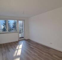 FRISCH SANIERT! 2-Zimmer-Wohnung mit Balkon in Pasewalk