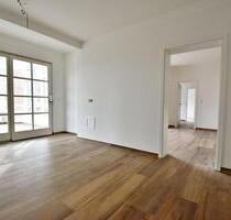 Großzügige Wohnung mit Wintergarten und Garage in Damme