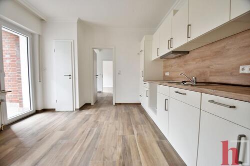 Foto - Etagenwohnung in Damme zur Miete