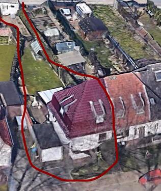 Foto - Zechenhaus Altsiedlung Kamp-Lintfort