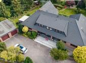 Foto - Doppelhaus mit Gartenparadies für Großfamilie