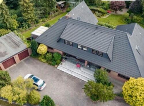 Foto - Doppelhaus mit Gartenparadies für Großfamilie
