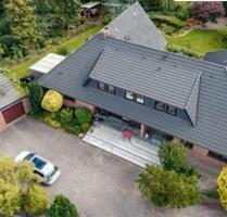 Doppelhaus mit Gartenparadies für Großfamilie - Kirchgellersen
