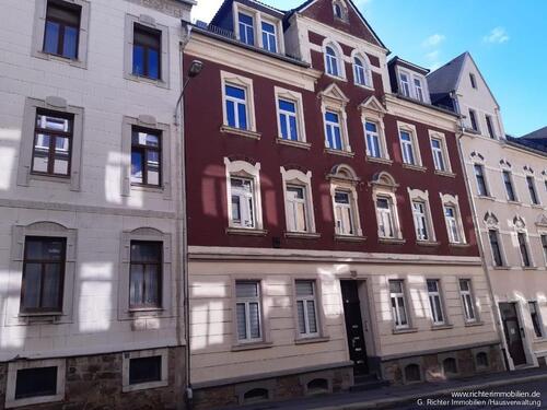 Foto - 2-Zimmer-Wohnung mit Balkon im Dachgschoss