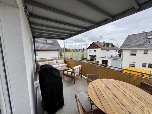 Foto - Etagenwohnung in Filderstadt zur Miete