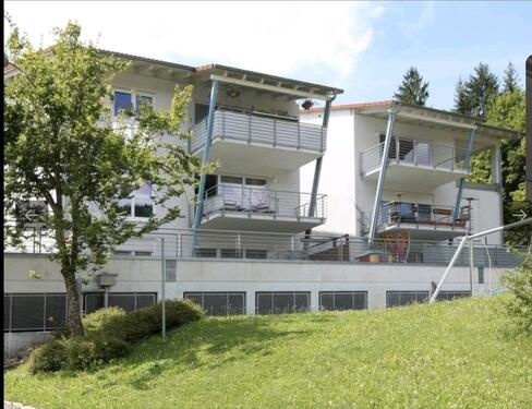Foto - 2 Zimmer Wohnung mit Balkon zu verkaufen in Immendingen