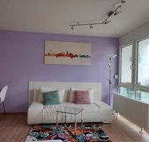 Vollmöblierte 1-Zimmer-Wohnung in Top-Lage - Nürnberg Eberhardshof