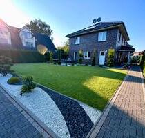 Haus zu Miete - Stadt Villa zu miete - Einfamilienhaus zu Miete - Bad Bramstedt