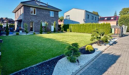 Foto - 6 Zimmer Einfamilienhaus zur Miete in Bad Bramstedt