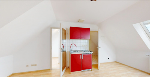 Foto - 1 Zimmer Etagenwohnung in Nürnberg