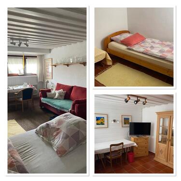 Foto - 2 Monteurzimmer zu vermieten; Nähe A9; nur an WE-Heimfahrer