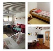 2 Monteurzimmer zu vermieten; Nähe A9; nur an WE-Heimfahrer - Kranzberg