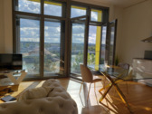 Foto - Exklusive 2-Zi.-Loftwhg in FFMOstend nahe EZB mit Mainblick