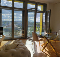 Exklusive 2-Zi.-Loftwhg in FFMOstend nahe EZB mit Mainblick - Frankfurt am Main