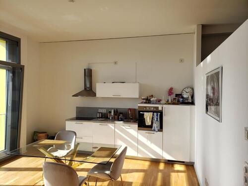 Foto - 2 Zimmer Loft - Studio - Atelier in Frankfurt am Main