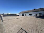 Foto - Gewerbehalle (194 m²) in Lüdinghausen – mit Büro & großem Tor