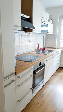 Foto - Voll Möblierte 2½ Zimmer Wohnung in Duisburg-Laar zu Vermieten
