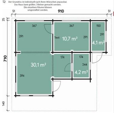 Foto - 4 Zimmer Einfamilienhaus zum Kaufen in Jünkerath