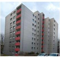 Helle 2-Zimmer-Wohnung mit Südwest-Balkon, Aufzug und Stellplatz - Buckenhof