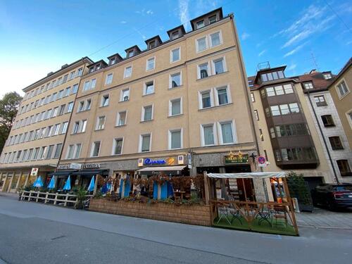 Foto - Einzelbüro Büro Praxis in der Münchner Altstadt