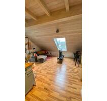 helle Single-DG Whg 46 qm, SOB, in ruhiger Lage - Schrobenhausen