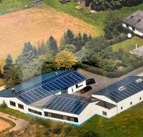 Großzügige Gewerbe Immobilie direkt an der B260 - Holzhausen an der Haide