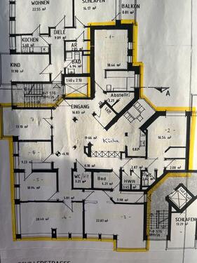 Foto - Sehr geräumige und schöne 195qm Wohnung - Geestemünde
