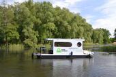 Foto - Hausboot mieten Plau am See Mecklenburger Seenplatte