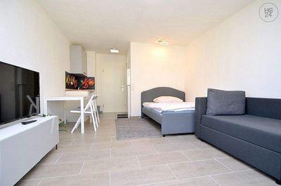 Foto - Möblierte 1-Zimmer-Wohnung in Heuchelheim-Kinzenbach (20 m²)