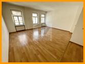 Foto - Wohnen in Gera Untermhaus! 3 Raum Wohnung mit Balkon (Südseite) und großen Wohnzimmer!