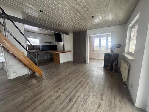 Foto - Sanierte 2-Zimmer-Wohnung auf dem Land mit besonderem Grundriss