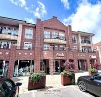 Helle 2-Zimmer Wohnung mit Balkon in Ankum