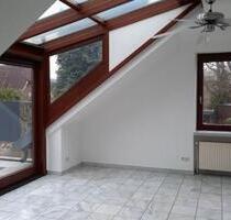 Gemütliche 3-Zimmer Dachgeschosswohnung in GMH-Holzhausen - Georgsmarienhütte