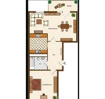 2 Zi-Whng in der Hans-Sachs-Straße ab sofort verfügbar - Cottbus